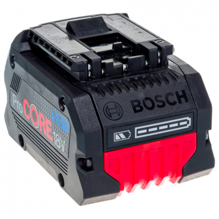 Аккумулятор Bosch ProCORE Li-Ion 18В 5.5Ач