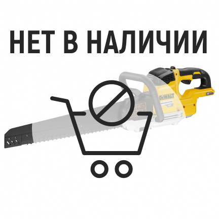 Аккумуляторная сабельная пила DeWalt DCS397N (без акк, без з/у)