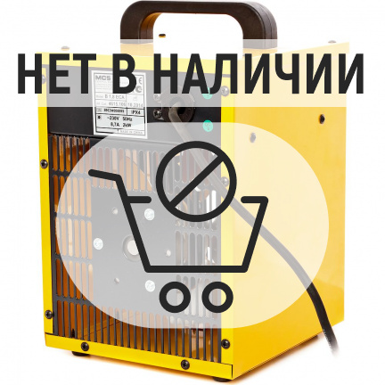 Электрический воздухонагреватель Master B 1.8 ECA