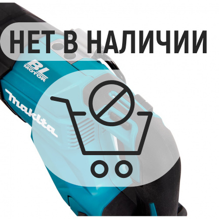 Аккумуляторная сабельная пила Makita JR001GZ (без акк, без з/у)