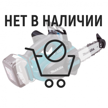 Аккумуляторная цепная пила Makita DUC122Z (без акк, без з/у)