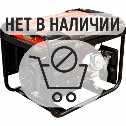 Бензиновый генератор REDVERG RD-G6500N