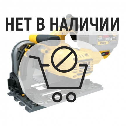 Пила дисковая аккумуляторная DeWalt DCS520NT (без акк, без з/у)