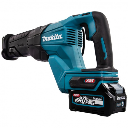 Аккумуляторная сабельная пила Makita JR001GM201