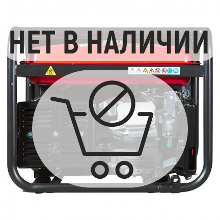 Бензиновый генератор FUBAG BS 8000 DA ES