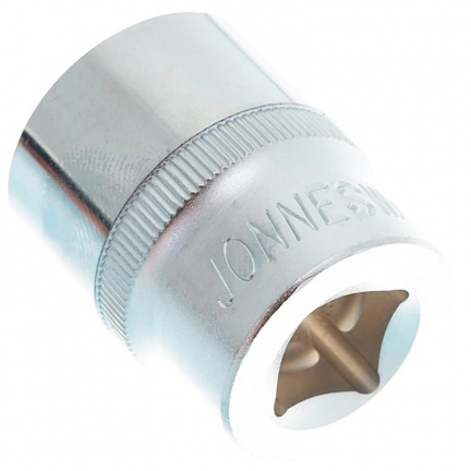 Головка торцевая Jonnesway 1/2" 24мм (S04H4124)