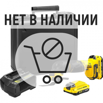 Аккумуляторный реноватор STANLEY SFMCE500D2K