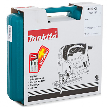 Лобзик Makita 4329KX1