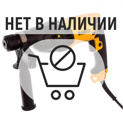 Перфоратор DeWalt D25133B + сумка