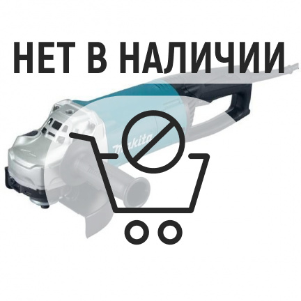 Машина шлифовальная угловая Makita GA7063R