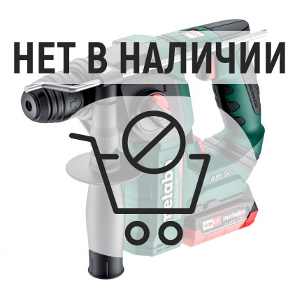 Аккумуляторный перфоратор Metabo PowerMaxx BH 12 BL 16