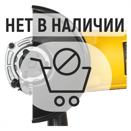 Машина шлифовальная угловая DeWalt DWE493