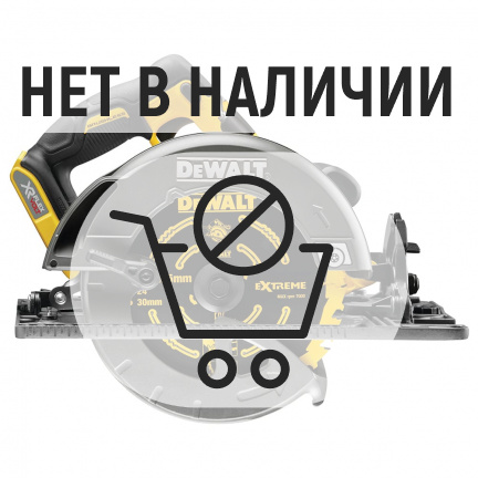 Пила дисковая аккумуляторная DeWalt DCS579N (без акк, без з/у)