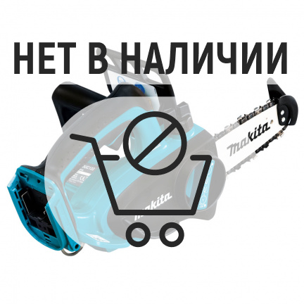 Аккумуляторная цепная пила Makita DUC122Z (без акк, без з/у)