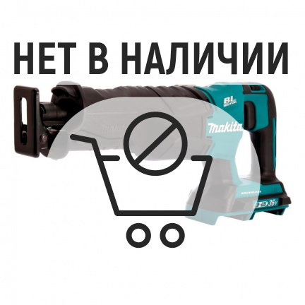 Аккумуляторная сабельная пила Makita DJR360RM2