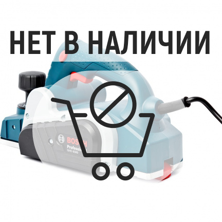 Рубанок Bosch GHO 6500