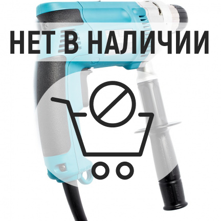 Сетевая дрель Makita DP4003 безударная