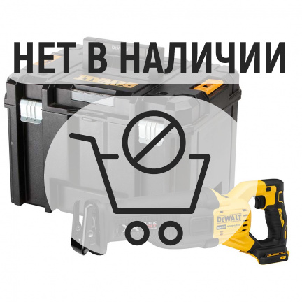 Аккумуляторная сабельная пила DeWalt DCS386NT (без акк, без з/у)