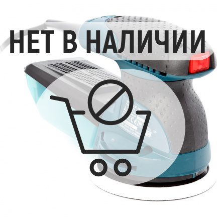 Эксцентриковая шлифмашина Bosch GEX 125-1 AE +микрофильтр