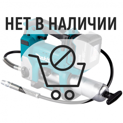 Аккумуляторный шприц для смазки Makita LXT DGP180Z (без акк, без з/у)