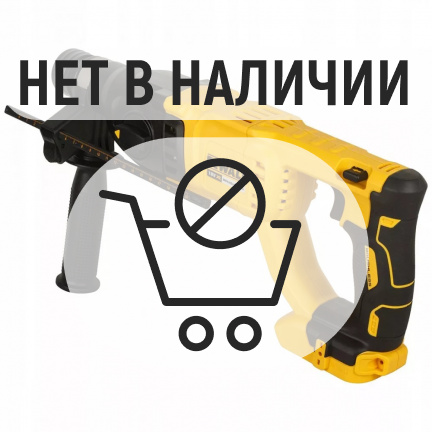 Аккумуляторный перфоратор DeWalt DCH133M1