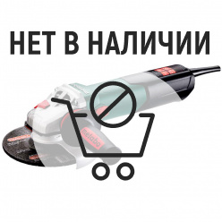 Машина шлифовальная угловая Metabo WEV 17-150 Quick