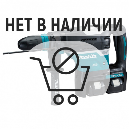 Аккумуляторный перфоратор Makita DHR400ZKUN (без акк, без з/у)