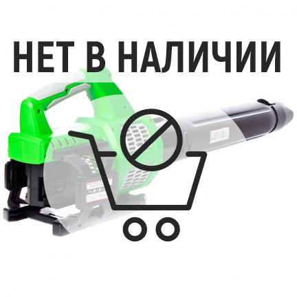 Аккумуляторная воздуходувка REDVERG RD-B36V/BL (без акк, без з/у)