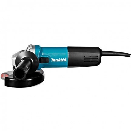 Машина шлифовальная угловая Makita 9558HNR