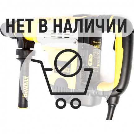 Перфоратор DeWalt D25723K