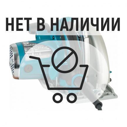 Пила дисковая Makita 5008MG