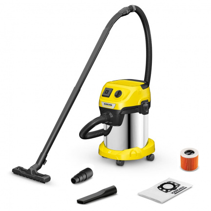 Пылесос Karcher WD 3 P S V-17/4/20