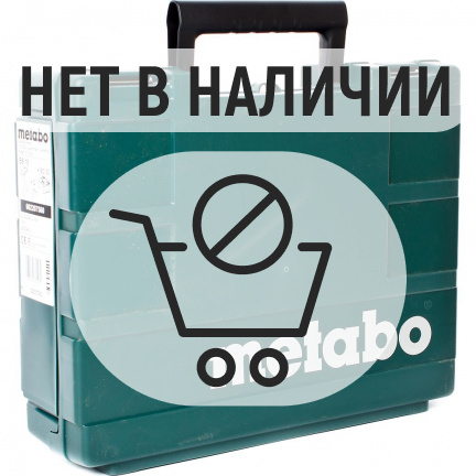 Аккумуляторная дрель-шуруповерт Metabo BS 18 (2 Ач)