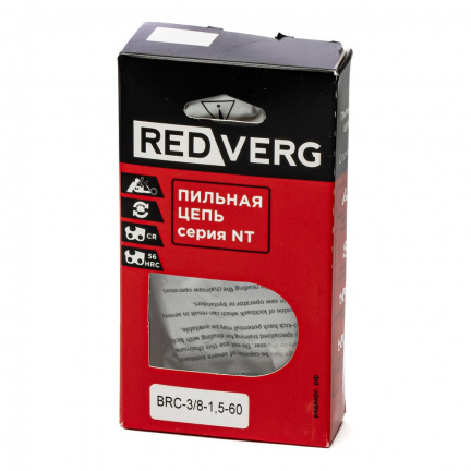 Цепь REDVERG 3/8" 1.5мм 60зв