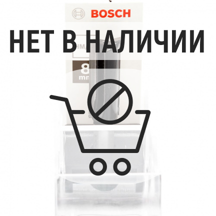 Фреза Bosch HM пазовая прямая 12х32мм (374)