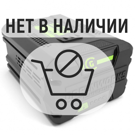 Аккумулятор Greenworks Li-Ion 82В 2.5Ач