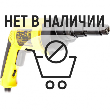 Сетевой шуруповерт DeWalt DW269K