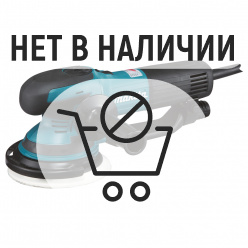 Эксцентриковая шлифмашина Makita BO6050J