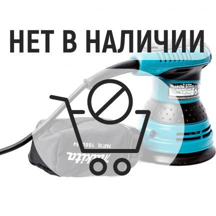 Эксцентриковая шлифмашина Makita BO5031