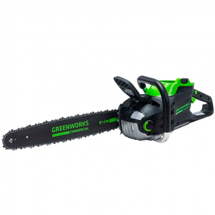 Аккумуляторная цепная пила Greenworks GD82CS51