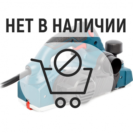 Рубанок Bosch GHO 26-82 D