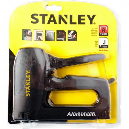 Степлер STANLEY Light Duty 6-TR150L