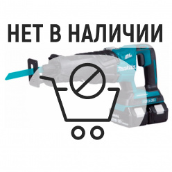 Аккумуляторная сабельная пила Makita DJR360RM2