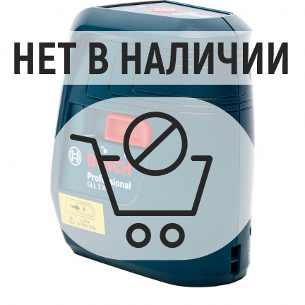 Лазерный уровень Bosch GLL 3 X Professional