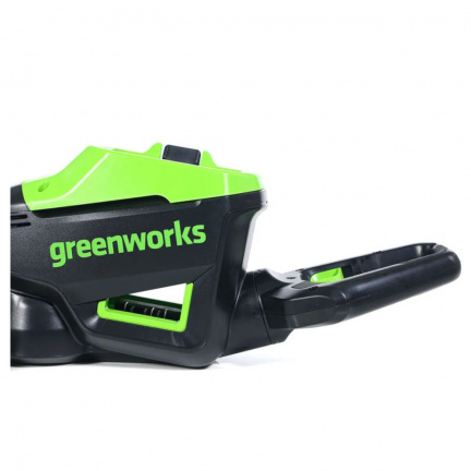 Аккумуляторный кусторез Greenworks GD60HT66 (без акк, без з/у)