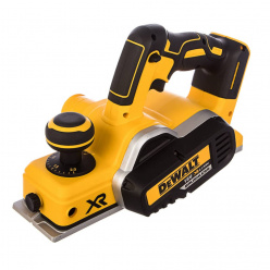 Аккумуляторный рубанок DeWalt DCP580NT (без акк, без з/у)