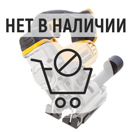 Аккумуляторный лобзик DeWALT DCS331N (без акк, без з/у)