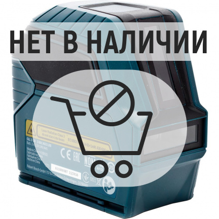 Лазерный уровень Bosch GLL 2-10