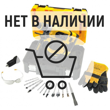 Перфоратор DeWalt D25414 KT