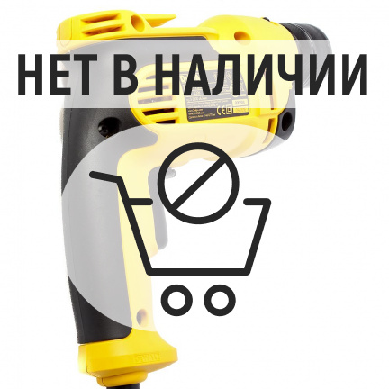 Сетевая дрель DeWalt DWD112S безударная